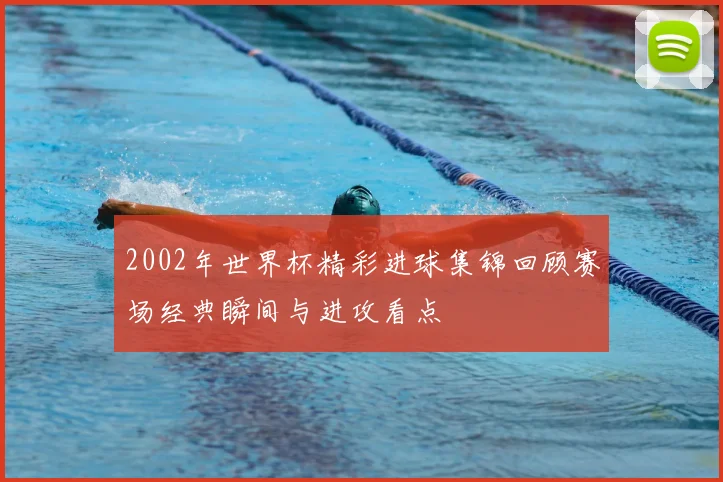 2002年世界杯精彩进球集锦回顾赛场经典瞬间与进攻看点